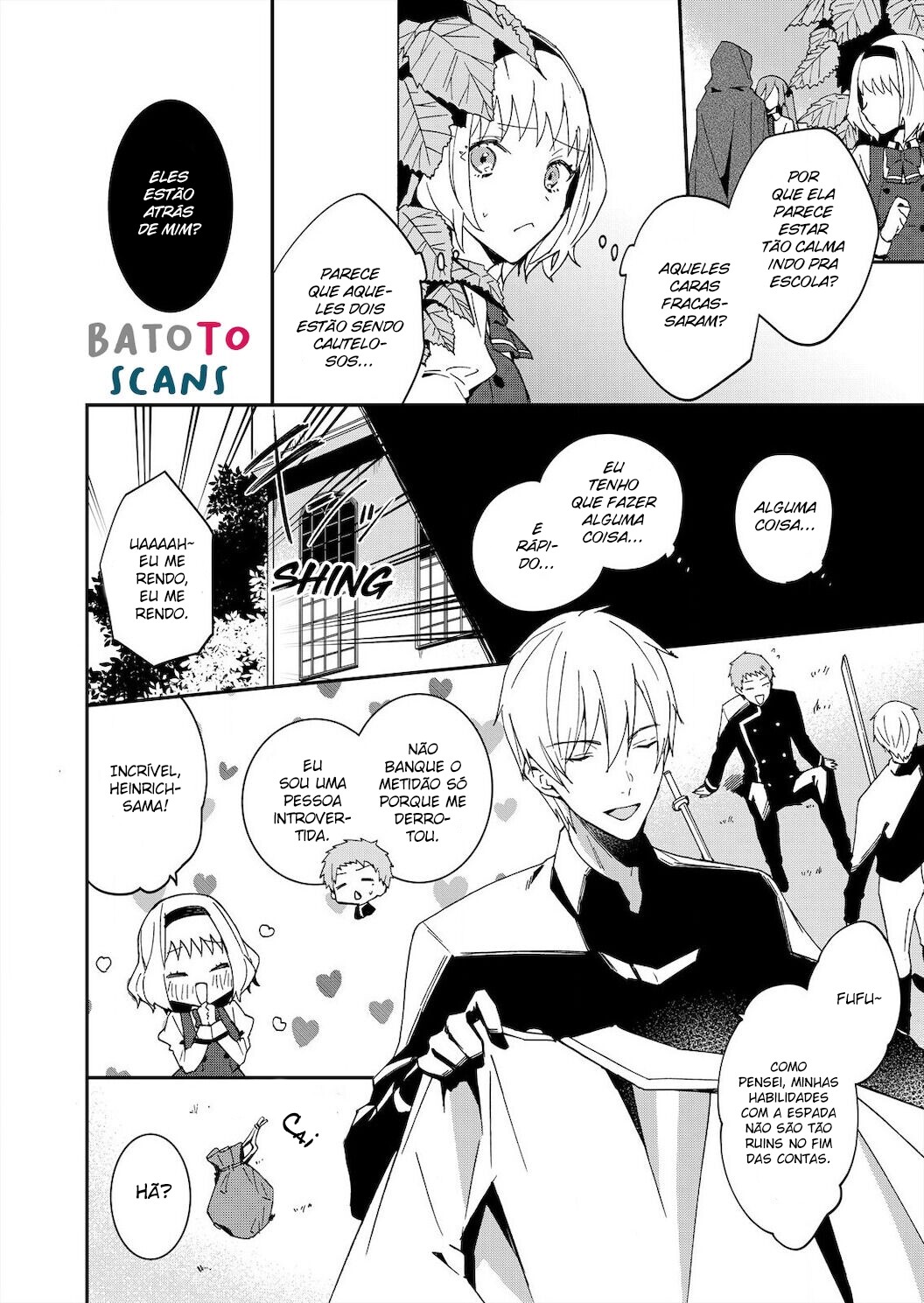 Akuyaku Reijou wa Itto ni Dekiaisarete: Noumitsu Sex no Aitei wa Jyuuboku Capitulo 5 - pagina 19