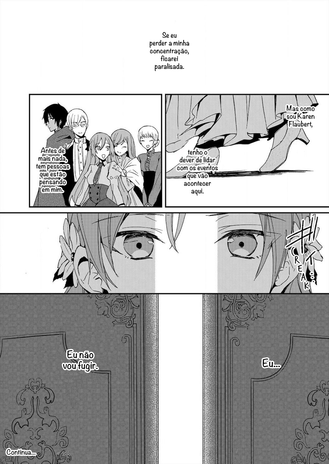 Akuyaku Reijou wa Itto ni Dekiaisarete: Noumitsu Sex no Aitei wa Jyuuboku Capitulo 5 - pagina 27