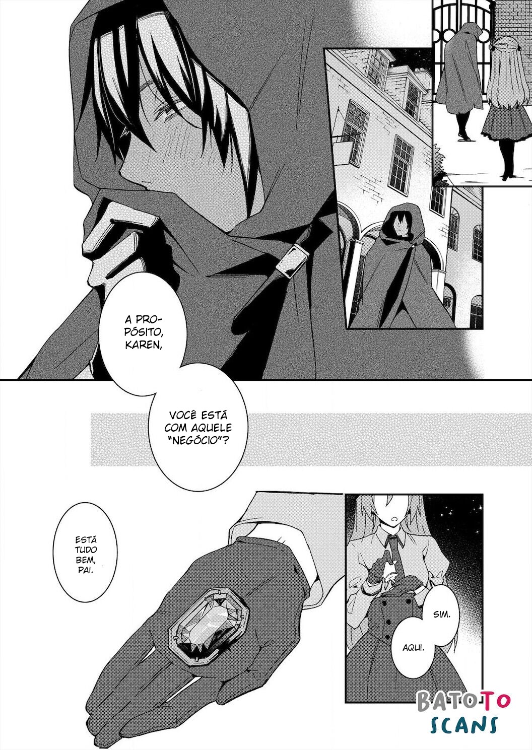 Akuyaku Reijou wa Itto ni Dekiaisarete: Noumitsu Sex no Aitei wa Jyuuboku Capitulo 5 - pagina 7