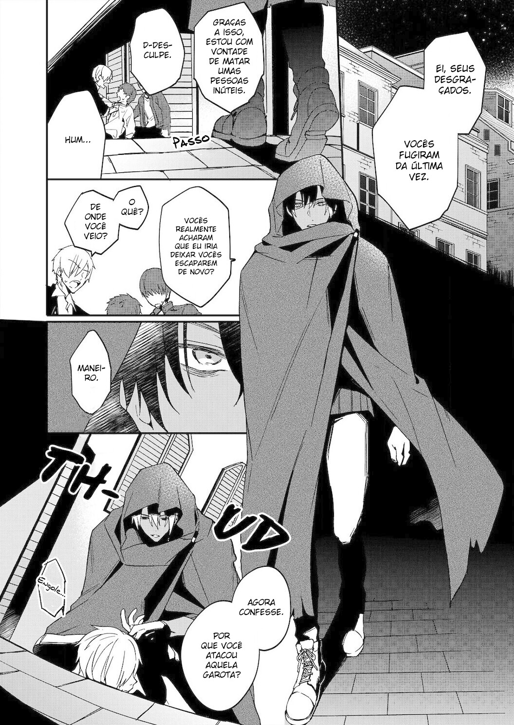 Akuyaku Reijou wa Itto ni Dekiaisarete: Noumitsu Sex no Aitei wa Jyuuboku Capitulo 5 - pagina 9