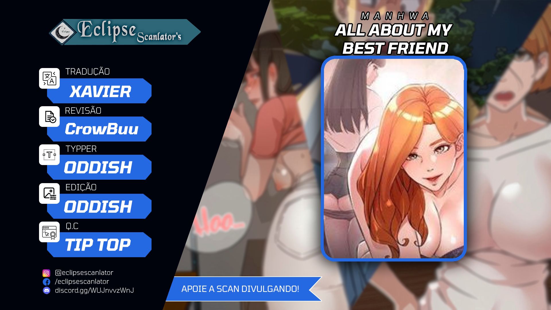 All About My Best Friend Capitulo 8 - pagina 1 All About My Best Friend Capitulo 8 - pagina 1