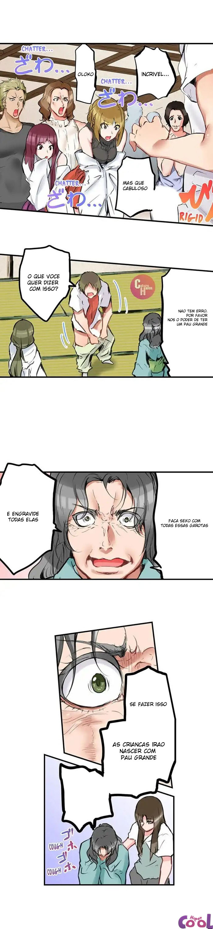 All Night Sex With Biggest Cock Capitulo 11 - pagina 2