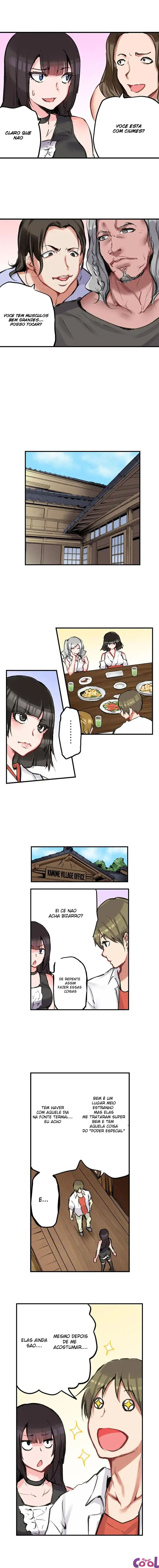 All Night Sex With Biggest Cock Capitulo 11 - pagina 5