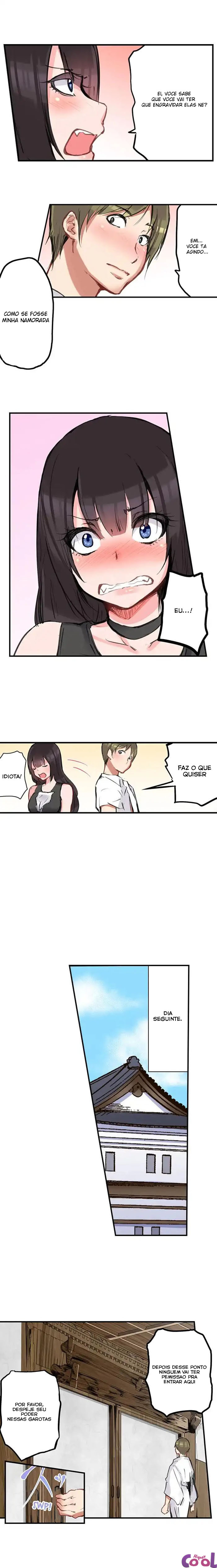 All Night Sex With Biggest Cock Capitulo 11 - pagina 6