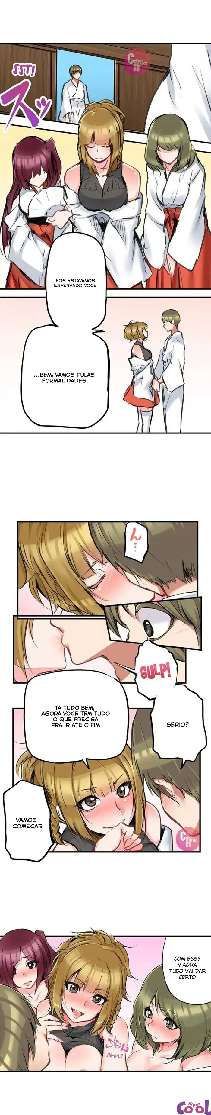 All Night Sex With Biggest Cock Capitulo 11 - pagina 7