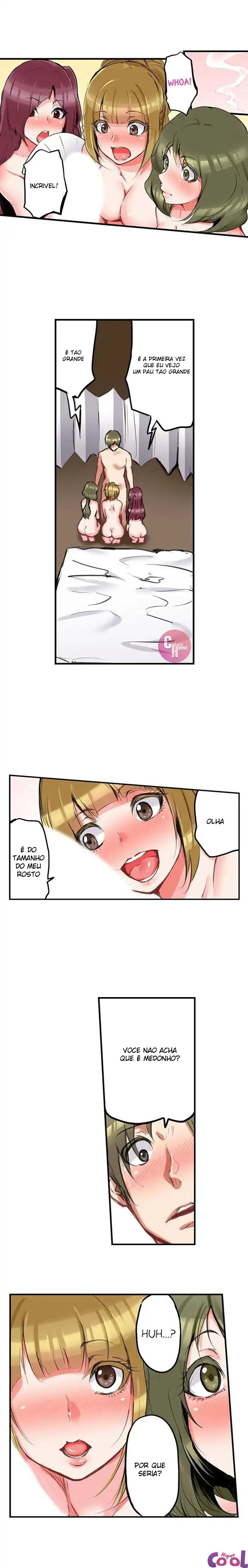 All Night Sex With Biggest Cock Capitulo 11 - pagina 8