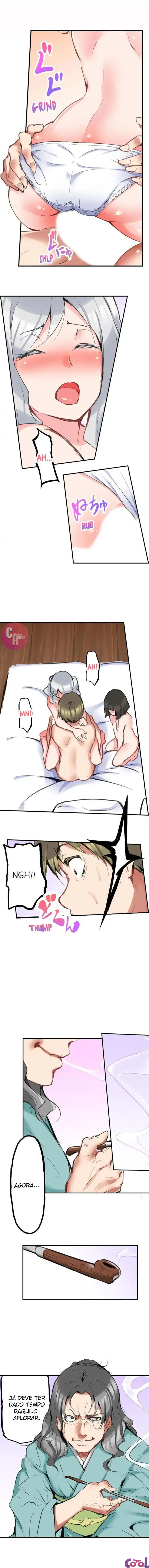 All Night Sex With Biggest Cock Capitulo 15 - pagina 1