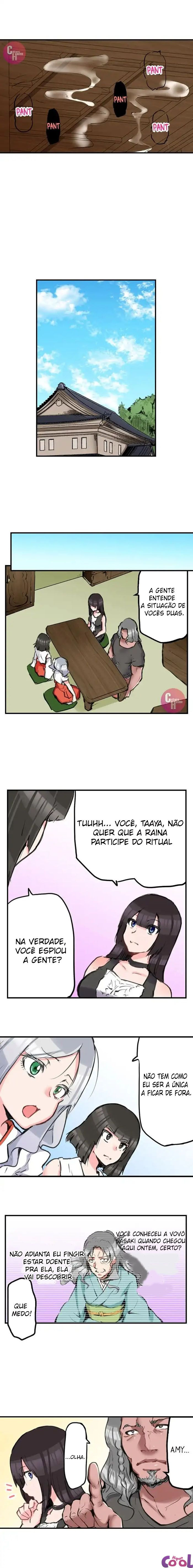 All Night Sex With Biggest Cock Capitulo 15 - pagina 5