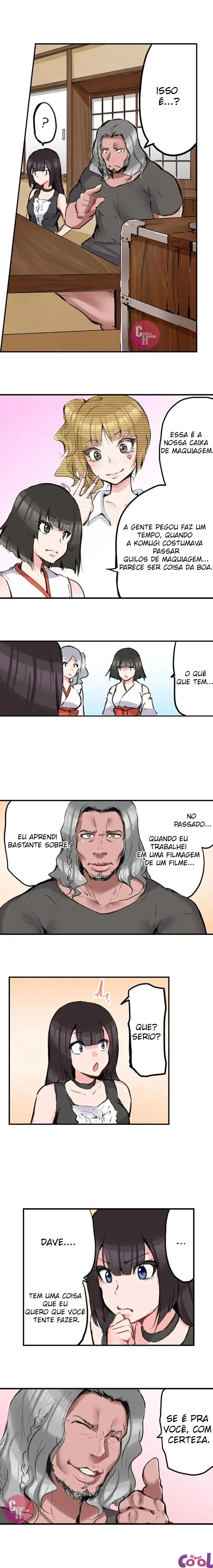 All Night Sex With Biggest Cock Capitulo 15 - pagina 6