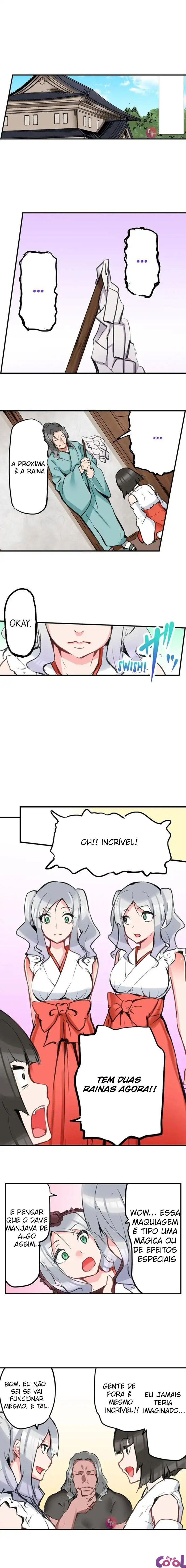 All Night Sex With Biggest Cock Capitulo 15 - pagina 7