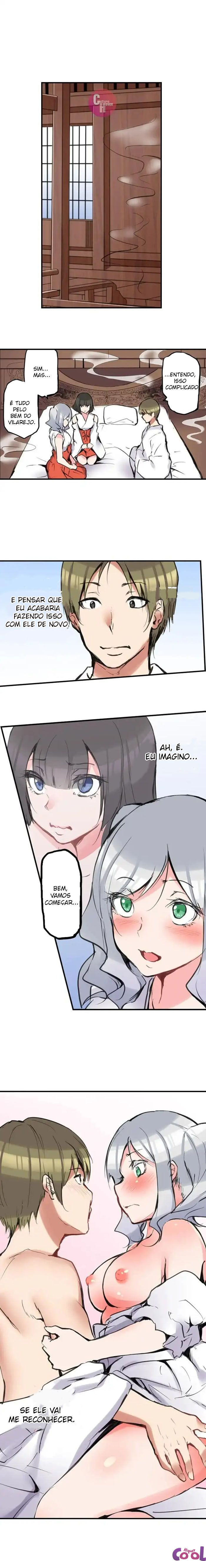 All Night Sex With Biggest Cock Capitulo 15 - pagina 9