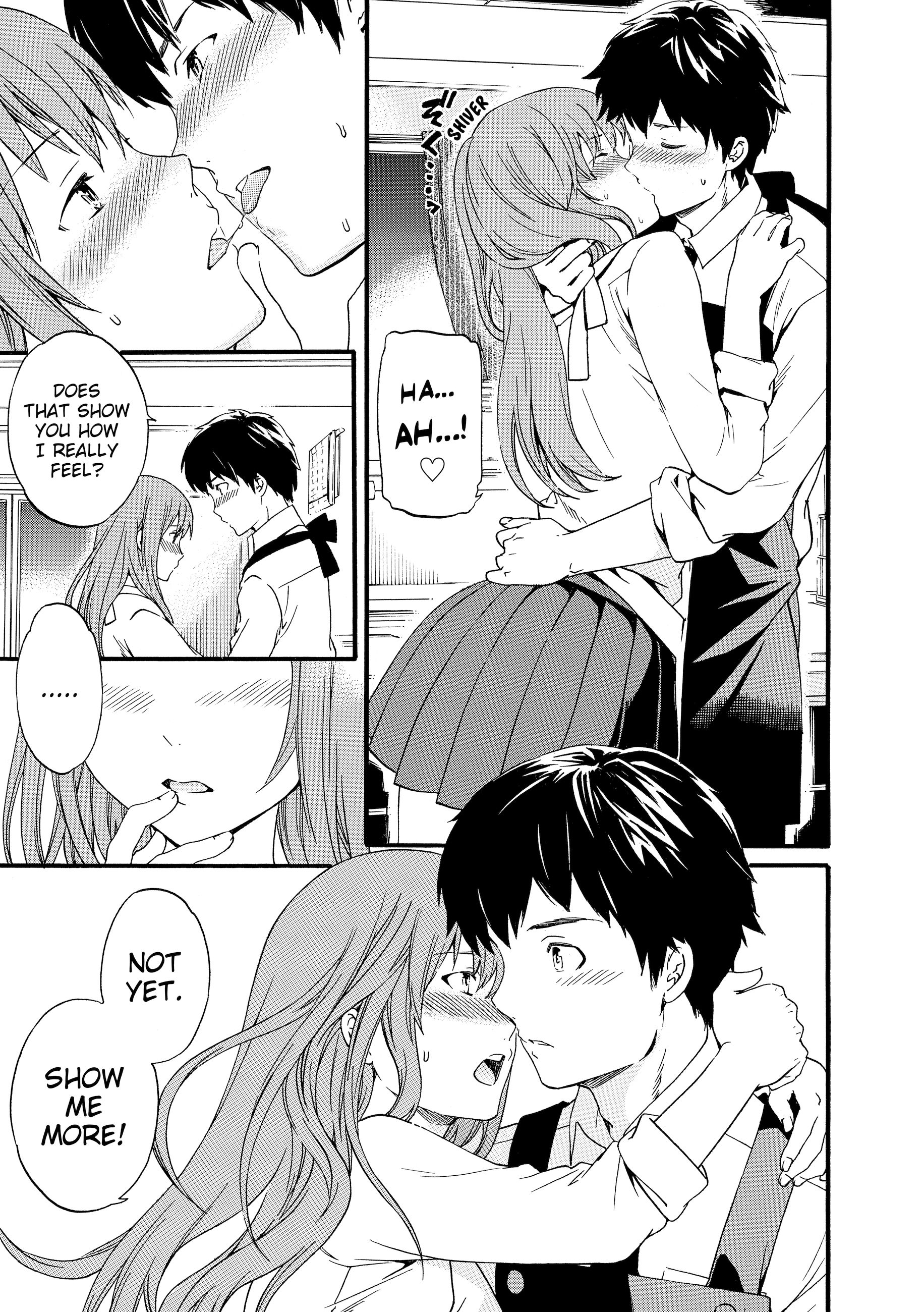 Alluring Woman Capitulo 1 - pagina 10 Alluring Woman Capitulo 1 - pagina 10