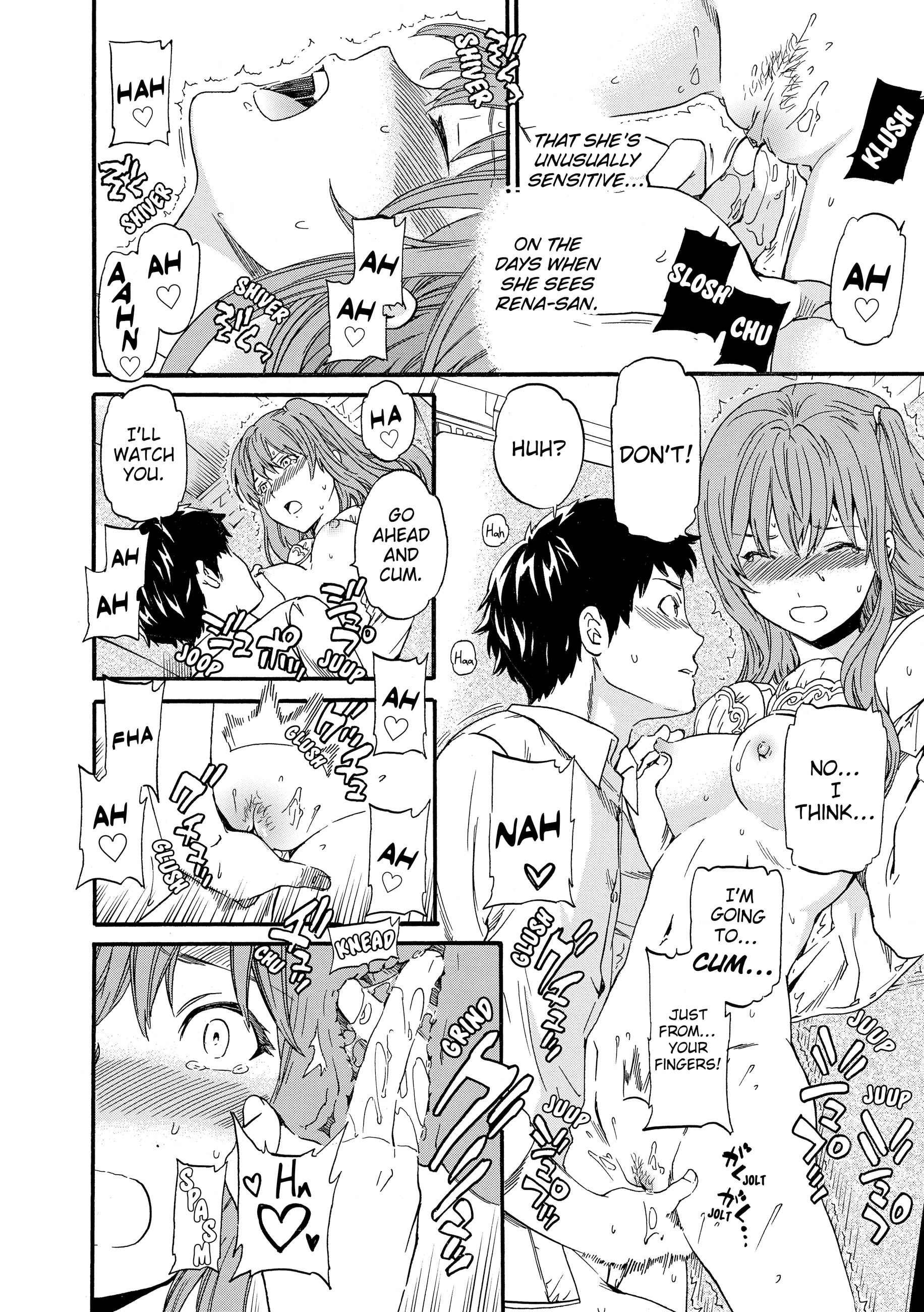Alluring Woman Capitulo 1 - pagina 13 Alluring Woman Capitulo 1 - pagina 13