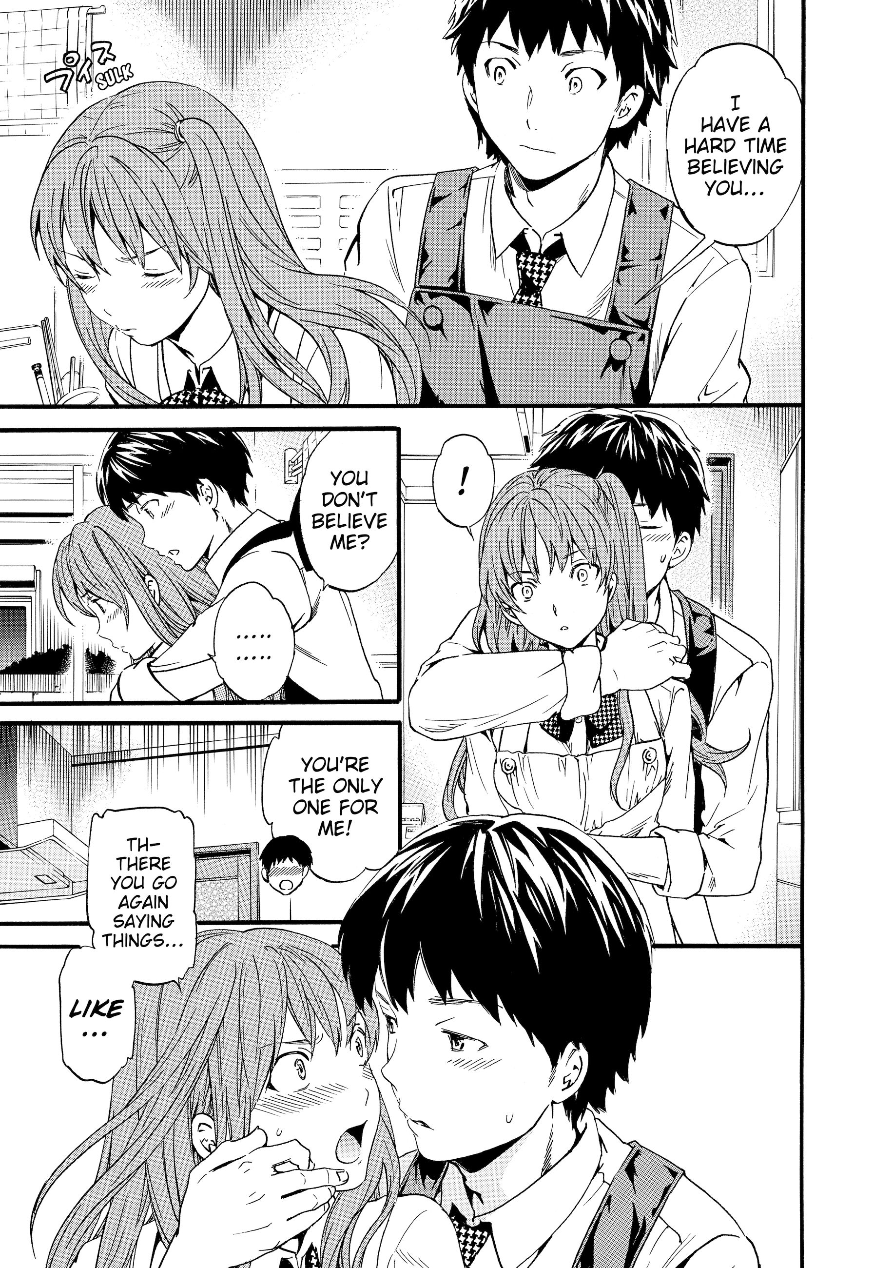 Alluring Woman Capitulo 1 - pagina 8 Alluring Woman Capitulo 1 - pagina 8