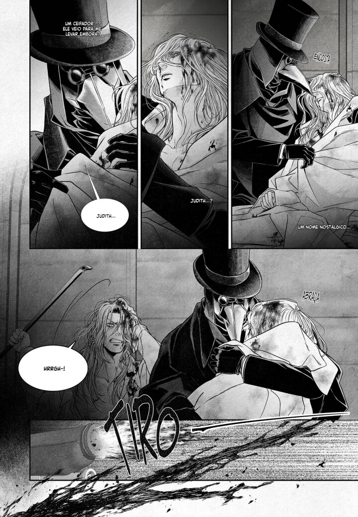 An Abyss: Geomburusi Capitulo 1 - pagina 10 An Abyss: Geomburusi Capitulo 1 - pagina 10