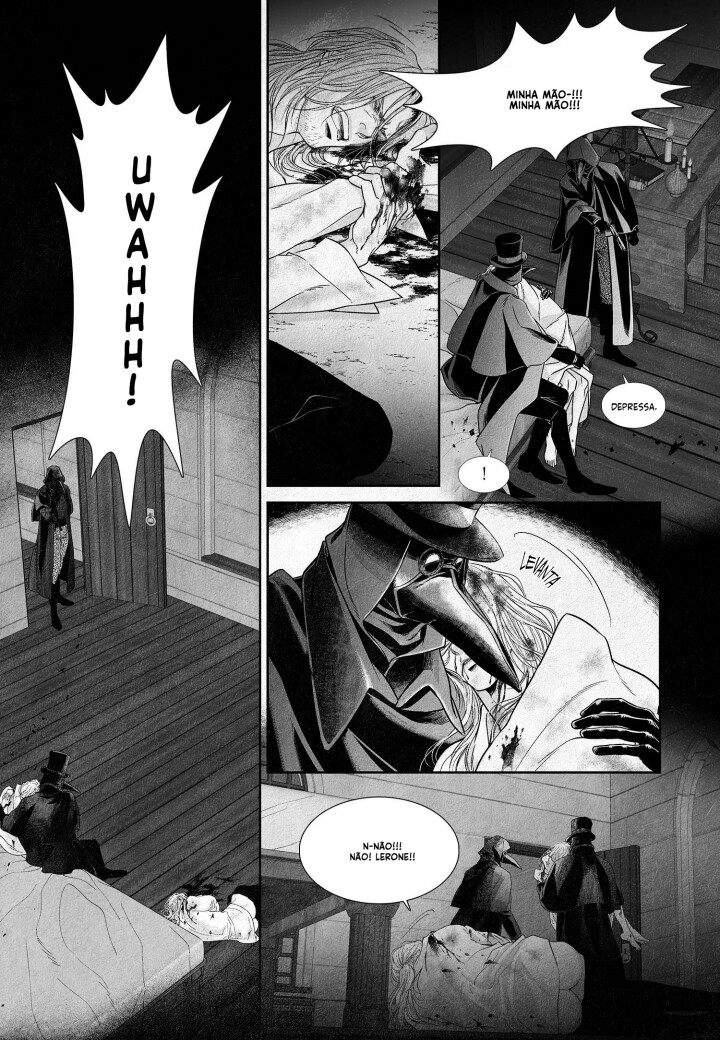 An Abyss: Geomburusi Capitulo 1 - pagina 11 An Abyss: Geomburusi Capitulo 1 - pagina 11