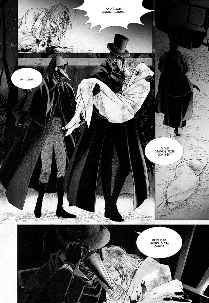 An Abyss: Geomburusi Capitulo 1 - pagina 12 An Abyss: Geomburusi Capitulo 1 - pagina 12