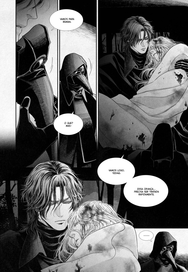 An Abyss: Geomburusi Capitulo 1 - pagina 13 An Abyss: Geomburusi Capitulo 1 - pagina 13