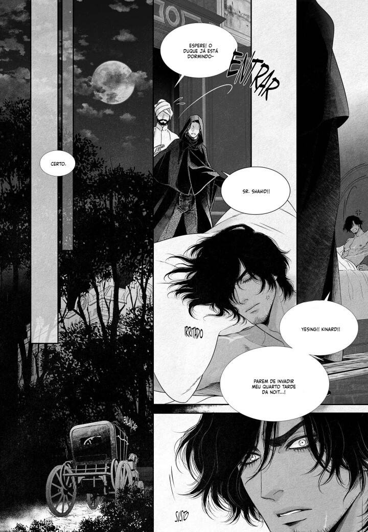 An Abyss: Geomburusi Capitulo 1 - pagina 14 An Abyss: Geomburusi Capitulo 1 - pagina 14