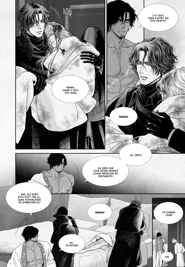 An Abyss: Geomburusi Capitulo 1 - pagina 15 An Abyss: Geomburusi Capitulo 1 - pagina 15