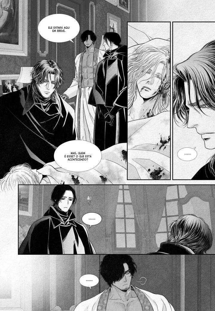 An Abyss: Geomburusi Capitulo 1 - pagina 16 An Abyss: Geomburusi Capitulo 1 - pagina 16