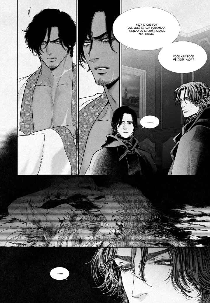 An Abyss: Geomburusi Capitulo 1 - pagina 18 An Abyss: Geomburusi Capitulo 1 - pagina 18