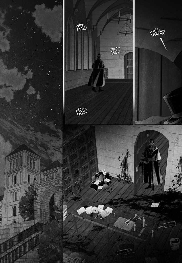 An Abyss: Geomburusi Capitulo 1 - pagina 5 An Abyss: Geomburusi Capitulo 1 - pagina 5