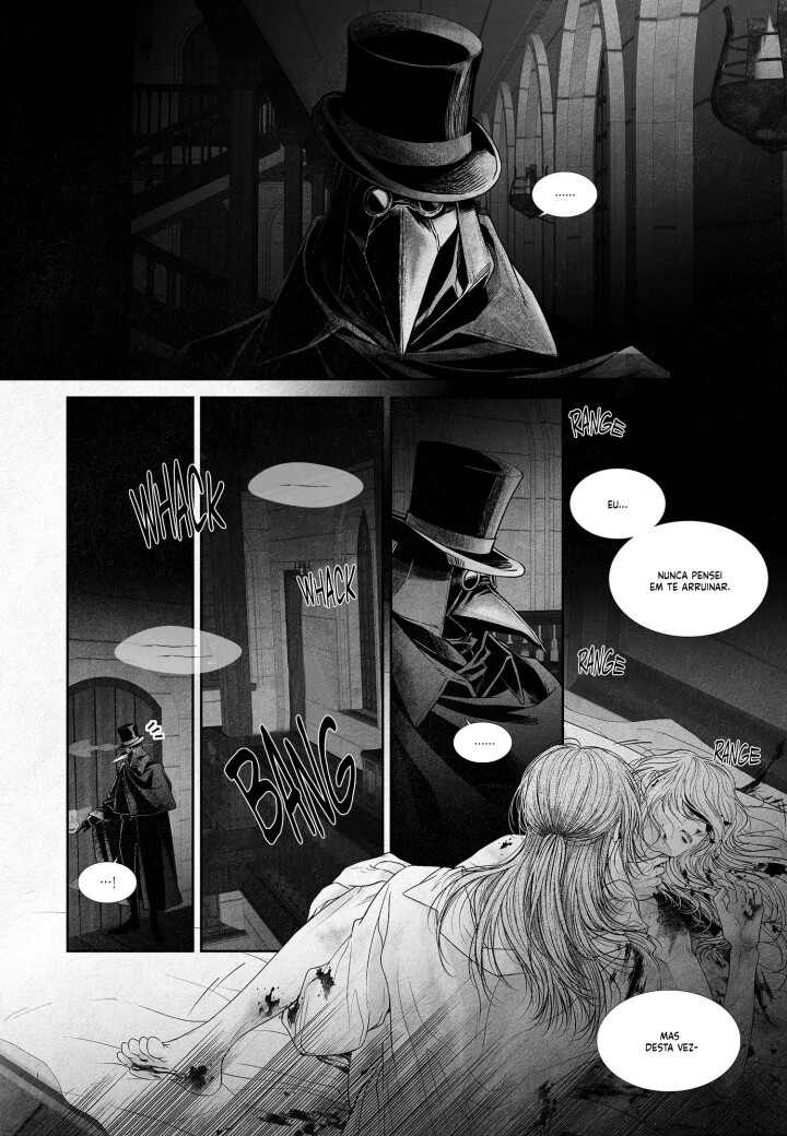 An Abyss: Geomburusi Capitulo 1 - pagina 6 An Abyss: Geomburusi Capitulo 1 - pagina 6