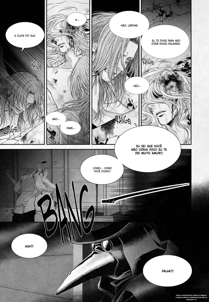 An Abyss: Geomburusi Capitulo 1 - pagina 7 An Abyss: Geomburusi Capitulo 1 - pagina 7