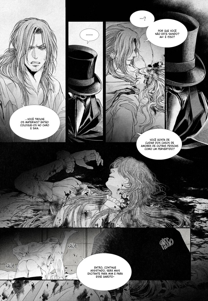 An Abyss: Geomburusi Capitulo 1 - pagina 8 An Abyss: Geomburusi Capitulo 1 - pagina 8