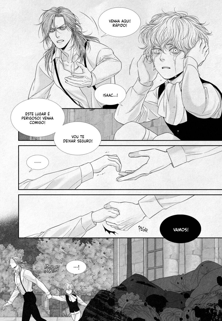 An Abyss: Geomburusi Capitulo 2 - pagina 10 An Abyss: Geomburusi Capitulo 2 - pagina 10