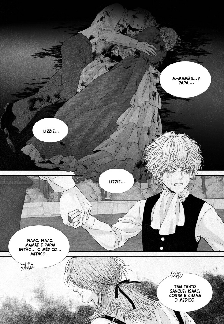 An Abyss: Geomburusi Capitulo 2 - pagina 11 An Abyss: Geomburusi Capitulo 2 - pagina 11