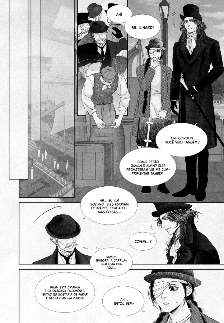 An Abyss: Geomburusi Capitulo 2 - pagina 12 An Abyss: Geomburusi Capitulo 2 - pagina 12
