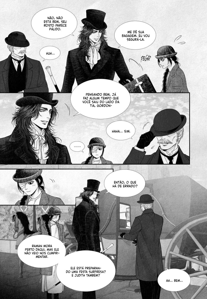 An Abyss: Geomburusi Capitulo 2 - pagina 13 An Abyss: Geomburusi Capitulo 2 - pagina 13
