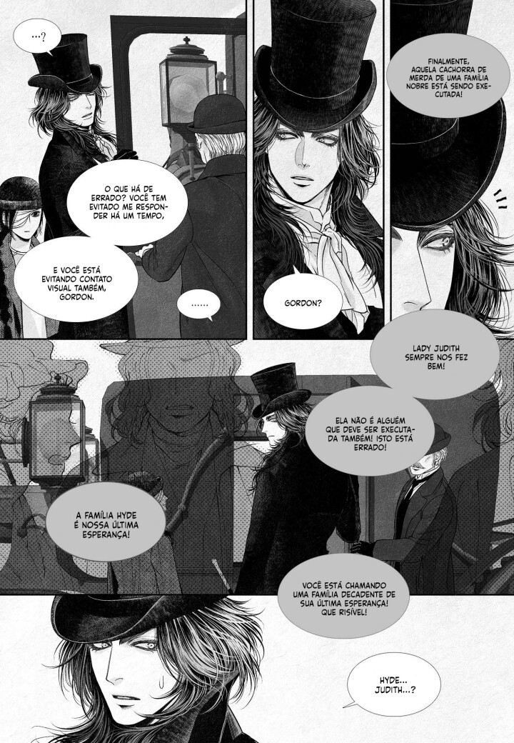 An Abyss: Geomburusi Capitulo 2 - pagina 14 An Abyss: Geomburusi Capitulo 2 - pagina 14