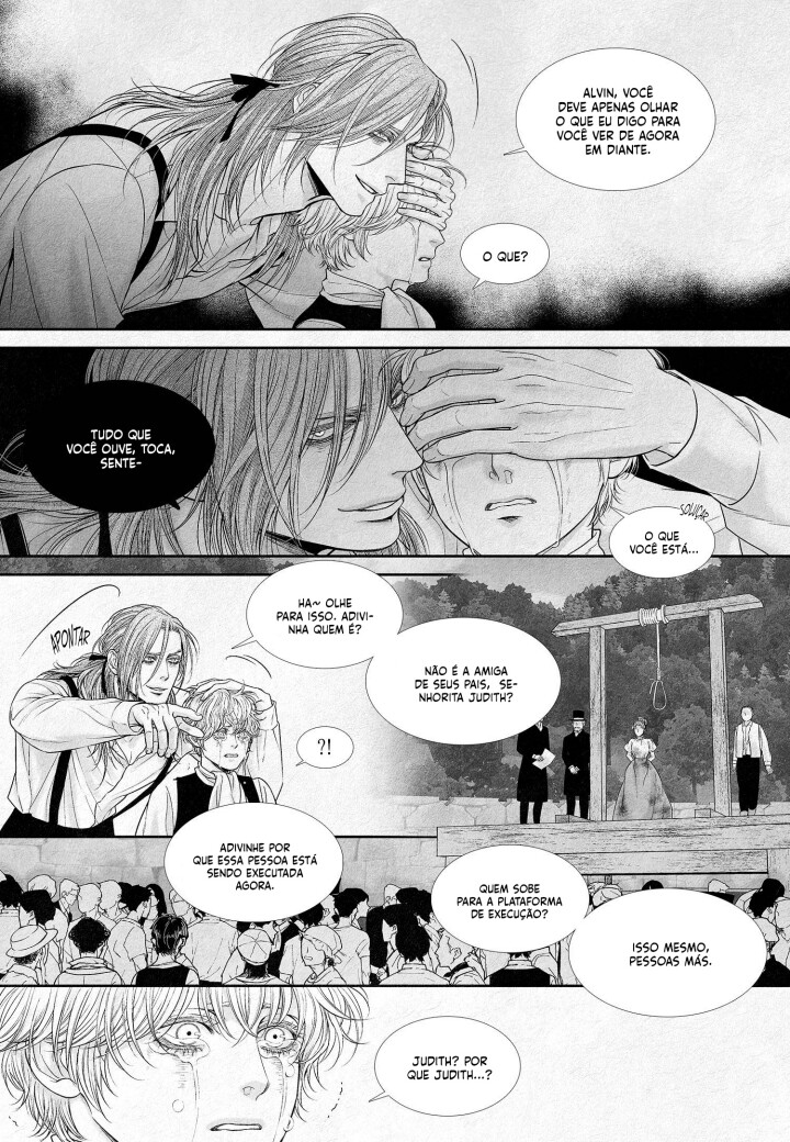 An Abyss: Geomburusi Capitulo 2 - pagina 19 An Abyss: Geomburusi Capitulo 2 - pagina 19