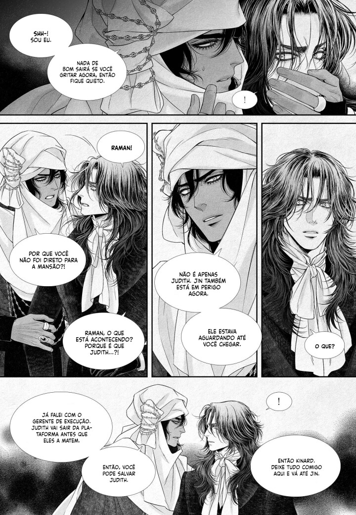 An Abyss: Geomburusi Capitulo 2 - pagina 21 An Abyss: Geomburusi Capitulo 2 - pagina 21