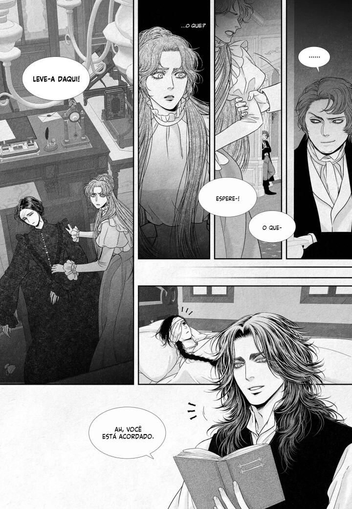 An Abyss: Geomburusi Capitulo 2 - pagina 5 An Abyss: Geomburusi Capitulo 2 - pagina 5
