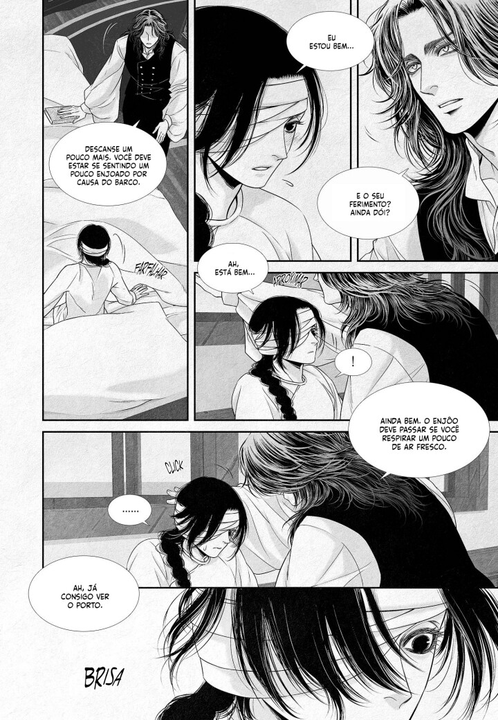 An Abyss: Geomburusi Capitulo 2 - pagina 6 An Abyss: Geomburusi Capitulo 2 - pagina 6