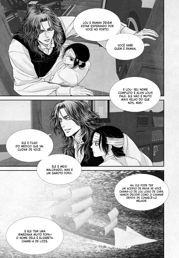 An Abyss: Geomburusi Capitulo 2 - pagina 7 An Abyss: Geomburusi Capitulo 2 - pagina 7