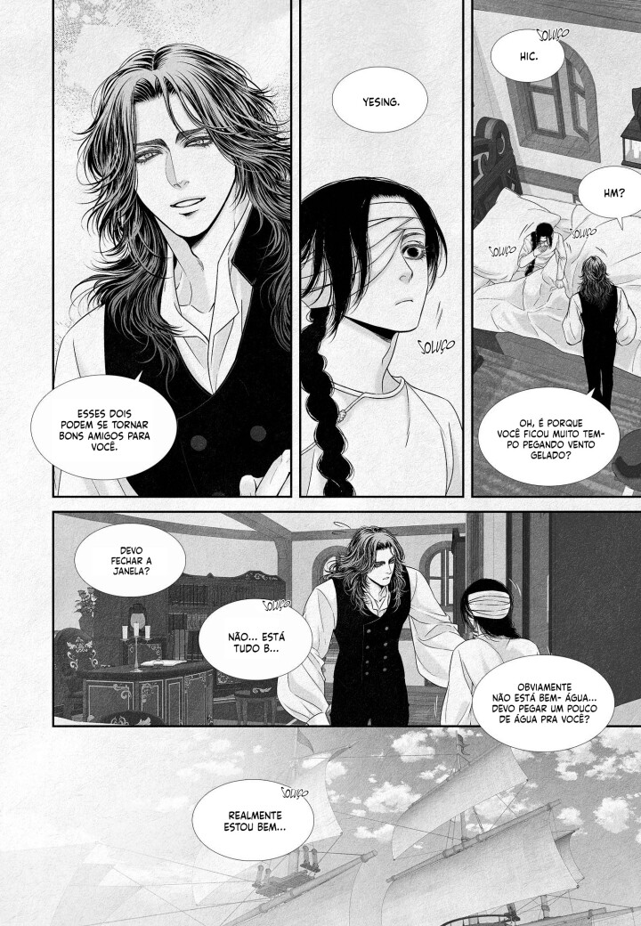 An Abyss: Geomburusi Capitulo 2 - pagina 8 An Abyss: Geomburusi Capitulo 2 - pagina 8