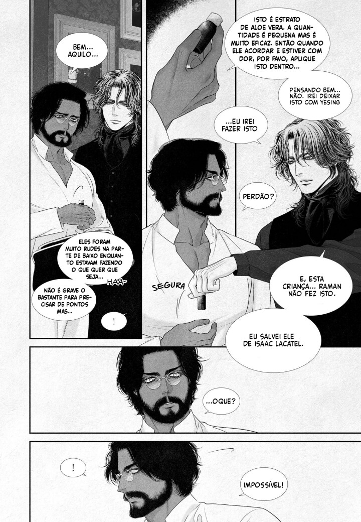 An Abyss: Geomburusi Capitulo 3 - pagina 12