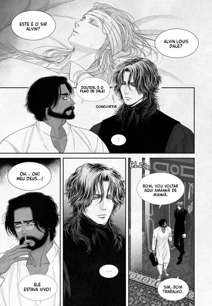 An Abyss: Geomburusi Capitulo 3 - pagina 13