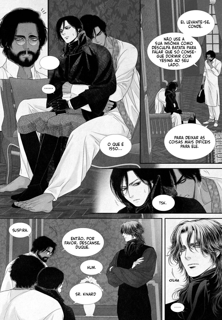 An Abyss: Geomburusi Capitulo 3 - pagina 14