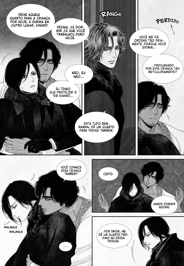 An Abyss: Geomburusi Capitulo 3 - pagina 15
