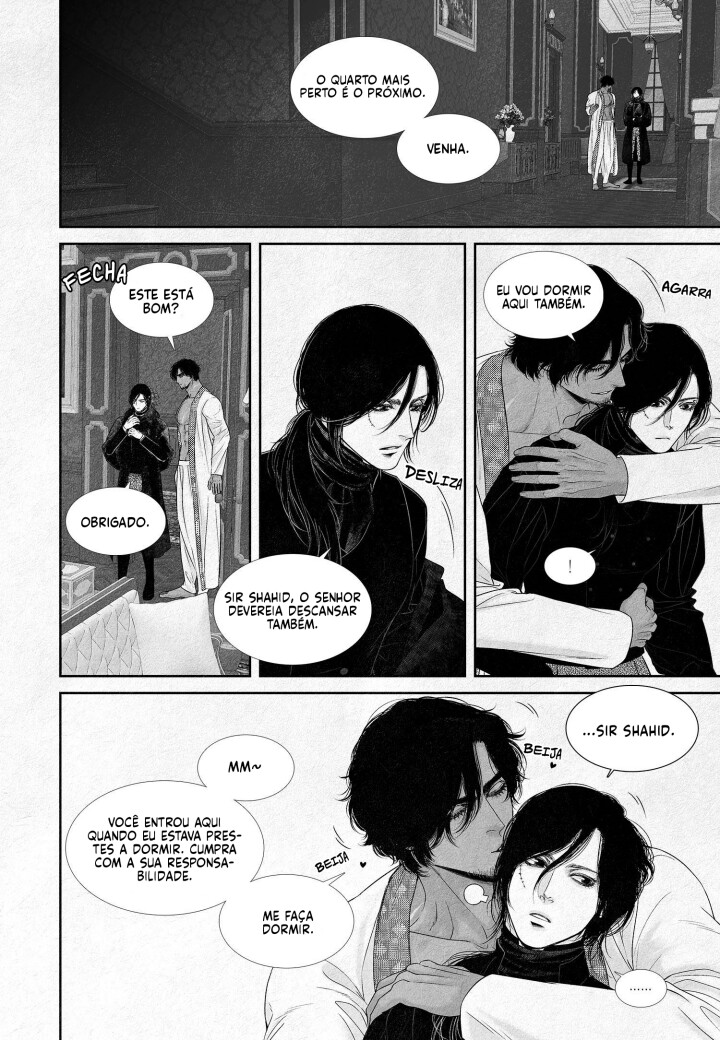 An Abyss: Geomburusi Capitulo 3 - pagina 16
