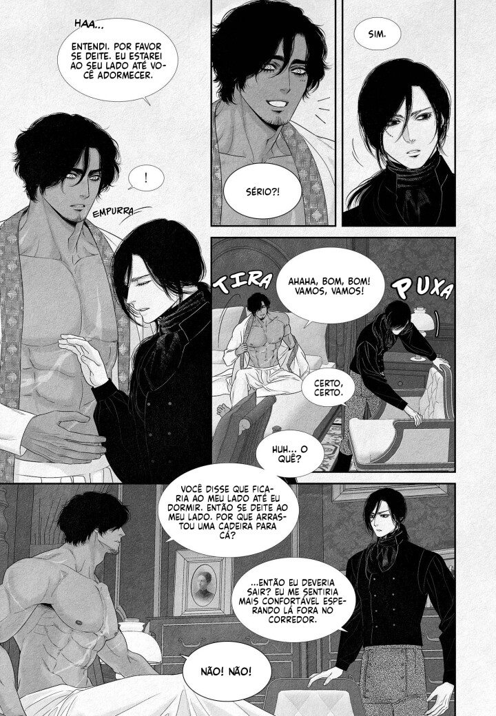 An Abyss: Geomburusi Capitulo 3 - pagina 17