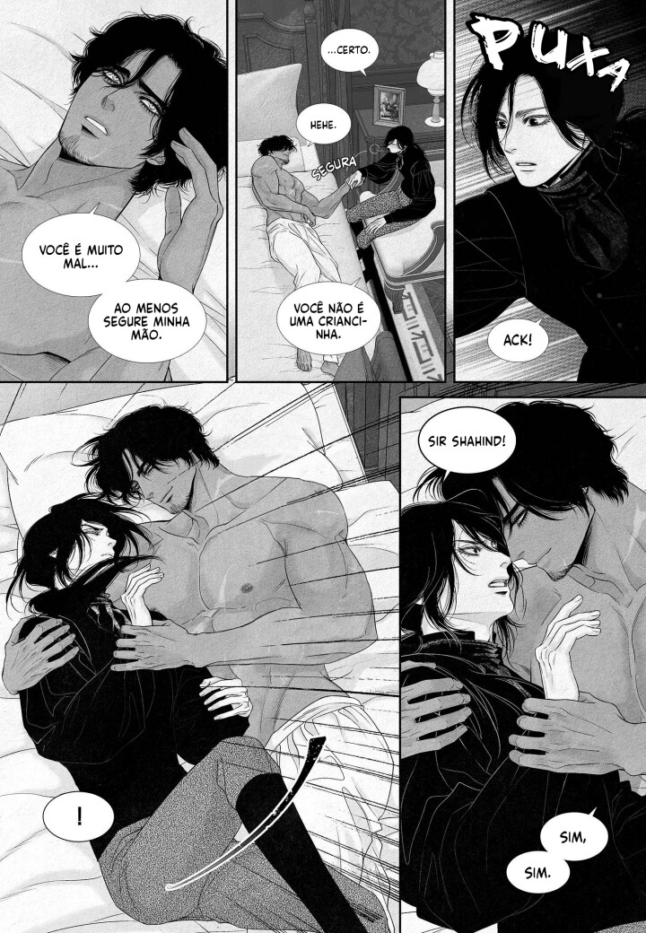 An Abyss: Geomburusi Capitulo 3 - pagina 18