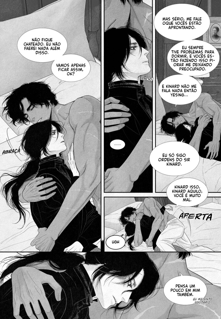 An Abyss: Geomburusi Capitulo 3 - pagina 19