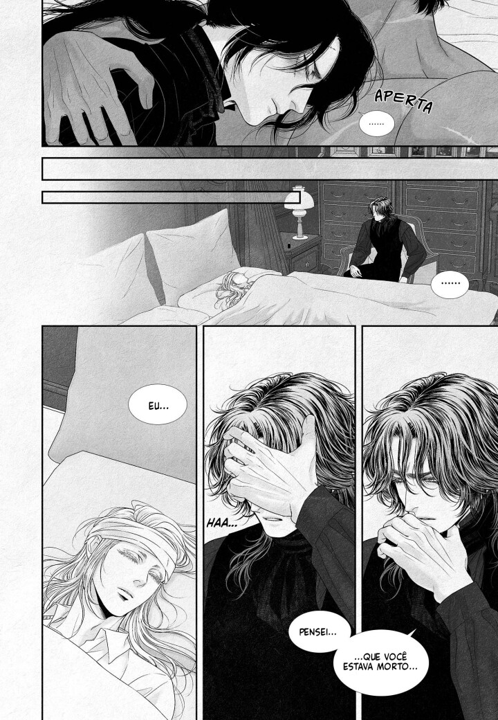 An Abyss: Geomburusi Capitulo 3 - pagina 20